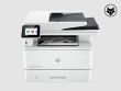 HP LaserJet Pro 4102fdw Spausdintuvas lazerinis MFP nespalvotas A4 40ppm LAN Wi-Fi USB Bluetooth