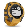 SMARTWATCH INSTINCT 3 SOLAR/SUNBURST 010-02935-02 GARMIN