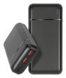 POWER BANK USB 20000MAH/VA2102 BLACK RIVACASE