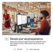 HP 23.8 " 1920 x 1080 pixels Full HD