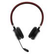 Jabra Evolve 65 SE UC Stereo Belaidės ausinės su mikrofonu, Bluetooth, No Stand