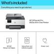 HP OfficeJet Pro 9120e Spausdintuvas rašalinis spalvotas MFP A4 22 ppm USB Wi-Fi Ethernet LAN