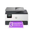 HP OfficeJet Pro 9120e Spausdintuvas rašalinis spalvotas MFP A4 22 ppm USB Wi-Fi Ethernet LAN