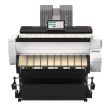 Ricoh IM CW2200 (418972) Plataus formato spausdintuvas GEL-Jet spalvotas MFP A0+ 3.8ppm USB Ethernet