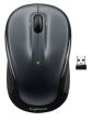 Pelė belaidė Logitech M325s (910-006812) RF Wireless Optical 1000 DPI, Black/Dark Grey