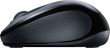 Pelė belaidė Logitech M325s (910-006812) RF Wireless Optical 1000 DPI, Black/Dark Grey