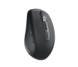 Belaidė pelė Logitech MX Anywhere 3S - RF Wireless + Bluetooth, Laser, 8000 DPI, Graphite