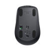 Belaidė pelė Logitech MX Anywhere 3S - RF Wireless + Bluetooth, Laser, 8000 DPI, Graphite