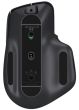 Belaidė pelė Logitech MX Master 3S for Business RF Wireless + Bluetooth, Laser, 8000 DPI, Graphite