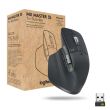 Belaidė pelė Logitech MX Master 3S for Business RF Wireless + Bluetooth, Laser, 8000 DPI, Graphite