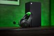 Laidinės žaidimų ausinės Razer Kaira X for Xbox, Juoda, Žalia