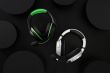 Laidinės žaidimų ausinės Razer Kaira X for Xbox, Juoda, Žalia