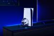 Belaidės žaidimų ausinės Razer Kaira Pro for PlayStation USB Type-C Bluetooth, Juoda/Balta