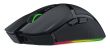 Razer Cobra Pro Žaidimų pelė belaidė, RF Wireless + Bluetooth + USB Type-C, Optical 30000 DPI, Juoda