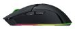 Razer Cobra Pro Žaidimų pelė belaidė, RF Wireless + Bluetooth + USB Type-C, Optical 30000 DPI, Juoda