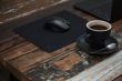 Razer Goliathus Mobile Stealth Edition Žaidimų pelės kilimėlis, 215x270 mm, Juoda