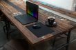 Razer Goliathus Mobile Stealth Edition Žaidimų pelės kilimėlis, 215x270 mm, Juoda