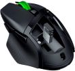 Razer Basilisk V3 X HyperSpeed Belaidė žaidimų pelė, Bluetooth, Optical 18000 DPI, Juoda