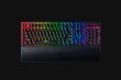 Razer Blackwidow V3 Laidinė žaidimų klaviatūra, RGB LED, USB, US, Yellow Switch, Juoda