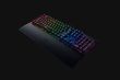 Razer Blackwidow V3 Laidinė žaidimų klaviatūra, RGB LED, USB, US, Yellow Switch, Juoda