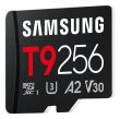 MEMORY MICRO SDXC T9 256GB/V30 MB-MH256T/WW SAMSUNG