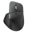 MOUSE USB WRL MX MASTER 4/GRAPHITE 910-007562 LOGITECH