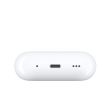 Apple AirPods Pro (2nd Gen) Belaidės ausinės Earbuds, Balta (MQD83ZM/A)