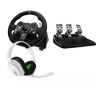 CONSOLE ACC ACCESSORY BUNDLE/G920/A10 991-000487 LOGITECH