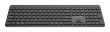 KEYBOARD WRL SLIM 2.4G+BT US/KB-WPS-03 GEMBIRD