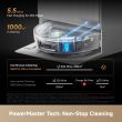 VACUUM CLEANER ROBOT/X60 PRO ULT RLX96DE-BK DREAME
