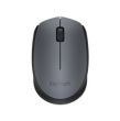 Pelė belaidė Logitech M170 Wireless (910-004642),  pilka