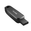 MEMORY DRIVE FLASH USB-C 256GB/SDDDC6-256G-G46 SANDISK