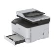 Ricoh M C240FW Spausdintuvas lazerinis MFP Spalvotas A4 Wireless LAN USB Ethernet