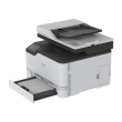Ricoh M C240FW Spausdintuvas lazerinis MFP Spalvotas A4 Wireless LAN USB Ethernet