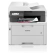 Brother MFC-L3760CDW Spausdintuvas LED spalvotas MFP A4 26 ppm USB Ethernet LAN Wi-Fi