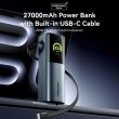 POWER BANK USB 27000MAH 200W/FKGH0 VENTION