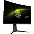 MSI MAG 321CUPDF 31.5" Gaming/Curved/4K