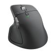 MOUSE USB WRL MX MASTER 4/GRAPHITE 910-007562 LOGITECH