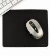 MOUSE PAD BLACK MIDDLE/MP-S-BK-M GEMBIRD