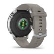SMARTWATCH VENU 4 45MM/SIL/GREY 010-03014-01 GARMIN