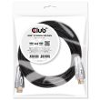 CABLE HDMI TO HDMI 5M/M/M CAC-2312 CLUB3D