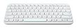 KEYBOARD WRL KW100 WHITE/90XB0880-BKB4F0 ASUS