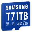 MEMORY MICRO SDXC T7 1TB/V30 MB-MB1T0T/WW SAMSUNG