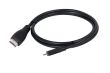 CABLE MICRO HDMI TO HDMI 1M/M/M CAC-1351 CLUB3D