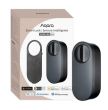SMART HOME LOCK U200 LITE KIT/BLACK EL-D03D-B AQARA