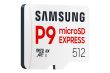 MEMORY MICRO SDXC PRO 512GB/P9 EXPRES MB-MK512T/WW SAMSUNG
