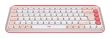 KEYBOARD WRL POP ICON KEYS/LIL&OFF WH 920-013073 LOGITECH