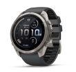 SMARTWATCH FENIX 9 PRO SOLAR/TITANIUM 010-04338-01 GARMIN