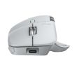 MOUSE USB WRL MX MASTER 4/WH/SILVER 910-007576 LOGITECH