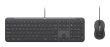 KEYBOARD +MOUSE COMBO MK620/GRAPHITE 920-013349 LOGITECH